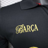 Camiseta Fútbol Barcelona Edición Especial Lamine Yamal 304 Negra Versión Jugador 2024-2025