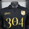 Camiseta Fútbol Barcelona Edición Especial Lamine Yamal 304 Negra Versión Jugador 2024-2025