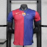 Camiseta Fútbol Barcelona Conmemorativa 125 Aniversario Versión Jugador 2024-2025