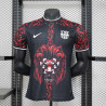 Camiseta Fútbol Barcelona Edición Especial Concept Lion Rojo Versión Jugador 2024-2025