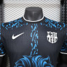 Camiseta Fútbol Barcelona Edición Especial Concept Lion Azul Versión Jugador 2024-2025