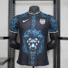 Camiseta Fútbol Barcelona Edición Especial Concept Lion Azul Versión Jugador 2024-2025