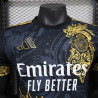 Camiseta Fútbol Real Madrid Edición Especial Dragón Dorado Versión Jugador 2024-2025