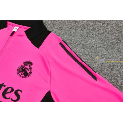 Chándal Niños Real Madrid Rosa 2024-2025