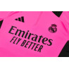 Chándal Real Madrid Rosa 2024-2025