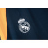 Chándal Real Madrid Tricolor Black 2024-2025