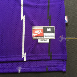 Camiseta NBA Tracy McGrady de los Toronto Raptors Púrpura