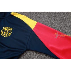 Chándal Niños Barcelona Tricolor 2024-2025