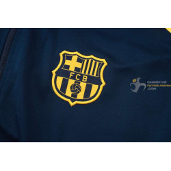 Chándal Niños Barcelona Tricolor 2024-2025