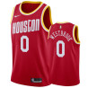 Camiseta NBA Russell Westbrook de Houston Rockets Roja-2 2019-2020