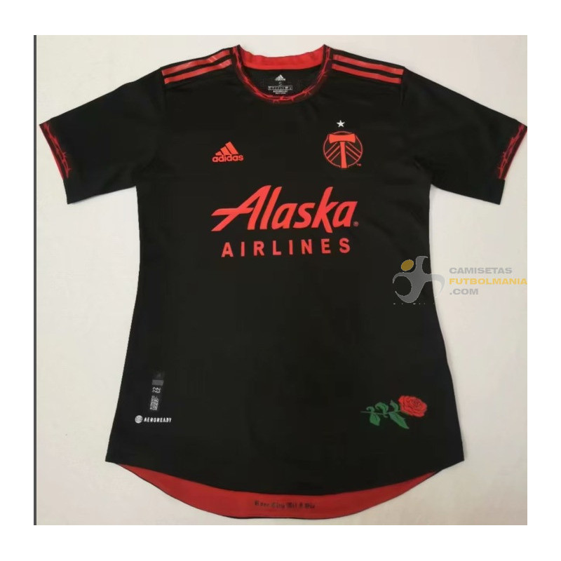 Camiseta Fútbol Portland Timbers Concept 2024