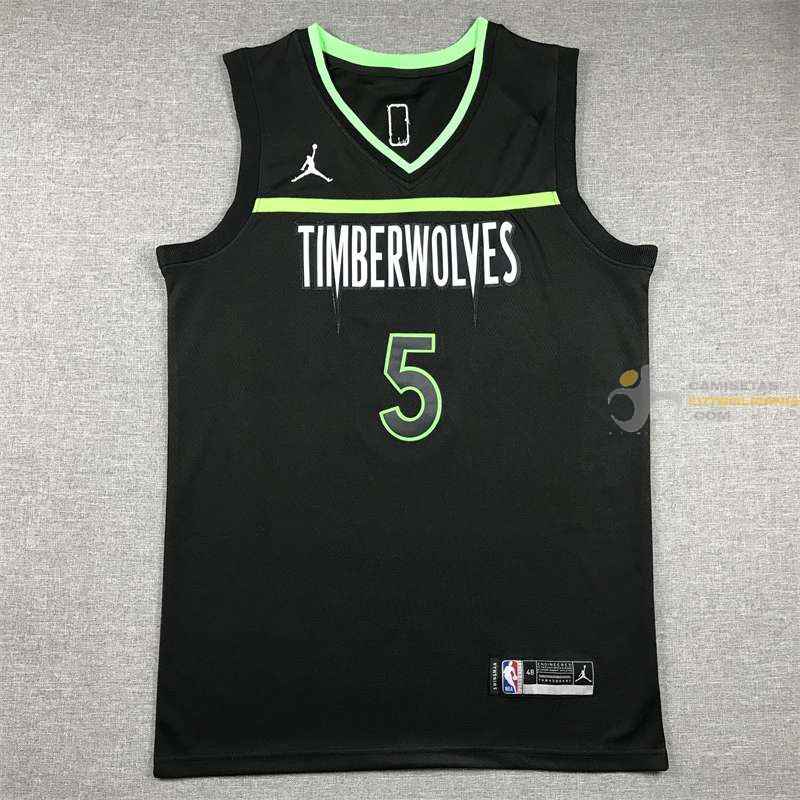 Camiseta NBA Edwards 5 Minnesota Timberwolves