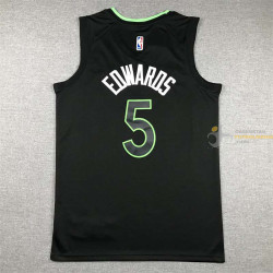 Camiseta NBA Edwards 5 Minnesota Timberwolves