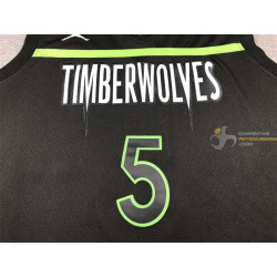 Camiseta NBA Edwards 5 Minnesota Timberwolves