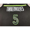 Camiseta NBA Edwards 5 Minnesota Timberwolves