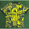 Camiseta Fútbol Brasil Edición Especial Copa América Amarillo 2024