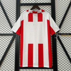 Camiseta Fútbol Sporting de Gijón Primera Equipación Retro Clásica 1986-1987