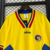 Camiseta Rumania Retro Clásica 1994