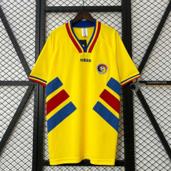 Camiseta Rumania Retro...