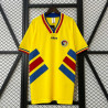 Camiseta Rumania Retro Clásica 1994