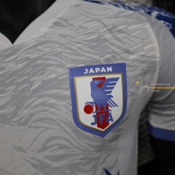 Camiseta Fútbol Japón Edición Dragón Versión Jugador 2024