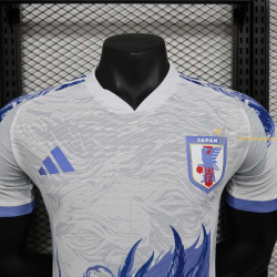 Camiseta Fútbol Japón Edición Dragón Versión Jugador 2024