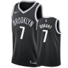 Camiseta NBA Kevin Durant de Brooklyn Nets Negra-2 2019-2020