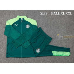 Chándal Palmeiras Verde Oscuro 2024-2025