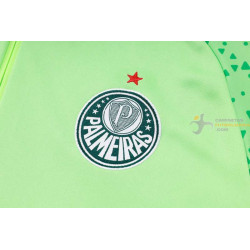Chándal Palmeiras Verde Claro 2024-2025