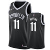 Camiseta NBA Kyrie Irving de Brooklyn Nets Negra 2019-2020