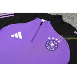 Chándal Alemania Púrpura 2024-2025