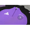 Chándal Alemania Púrpura 2024-2025