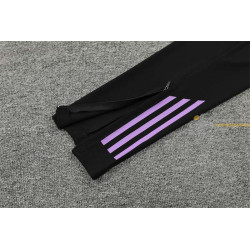 Chándal Niños Alemania Púrpura 2024-2025