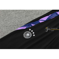 Chándal Niños Alemania Púrpura 2024-2025