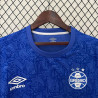 Camiseta Fútbol Gremio Portero Azul 2024-2025