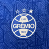 Camiseta Fútbol Gremio Portero Azul 2024-2025