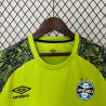 Camiseta Fútbol Gremio Portero Verde 2024-2025