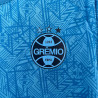 Camiseta Fútbol Gremio Portero Azul Claro 2024-2025