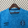 Camiseta Fútbol Gremio Portero Azul Claro 2024-2025