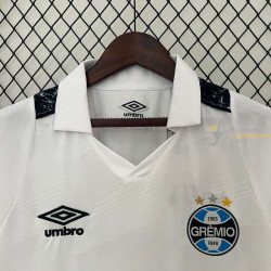 Camiseta Fútbol Gremio Segunda Equipación 2024-2025