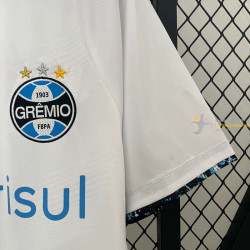 Camiseta Fútbol Gremio Segunda Equipación 2024-2025