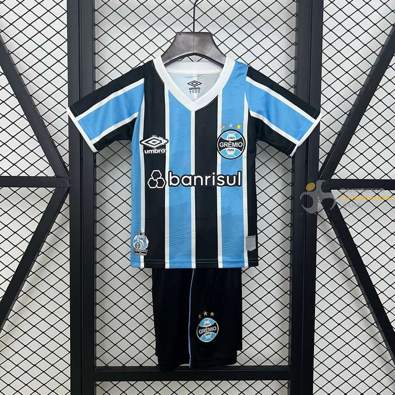 Camiseta y Pantalón Niños Gremio Primera Equipación 2024-2025