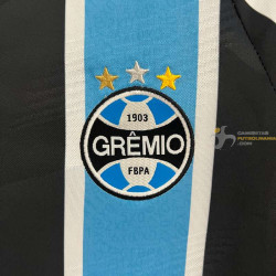 Camiseta Fútbol Mujer Gremio Primera Equipación 2024-2025