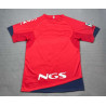 Camiseta Fútbol Osasuna Primera Equipación Retro Clásica 2010-2012