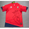 Camiseta Fútbol Osasuna Primera Equipación Retro Clásica 2010-2012