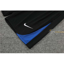 Camiseta y Pantalón Niños Barcelona Dorado Entrenamiento 2024-2025