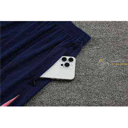 Camiseta y Pantalón Niños  Atlético de Madrid Entrenamiento Rosa 2024-2025