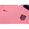 Camiseta y Pantalón Niños  Atlético de Madrid Entrenamiento Rosa 2024-2025