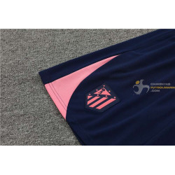 Camiseta y Pantalón Atlético de Madrid Entrenamiento Rosa 2024-2025