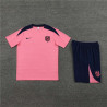 Camiseta y Pantalón Atlético de Madrid Entrenamiento Rosa 2024-2025